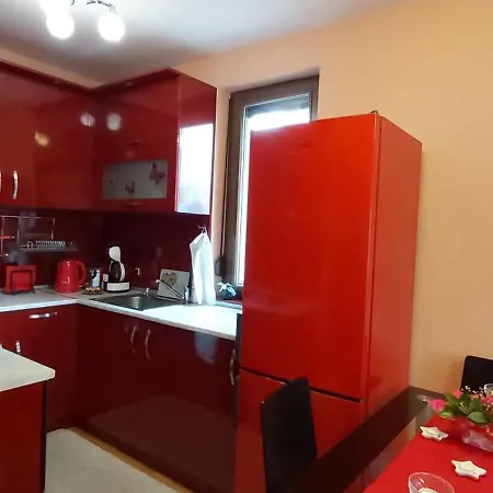 Mia's Apartment, Stylish One-bedroom Apartman *