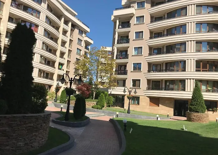 Mia's Apartment, Stylish One-bedroom * Sofia