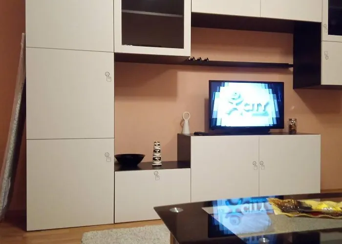 Mia's Apartment, Stylish One-bedroom Sofia