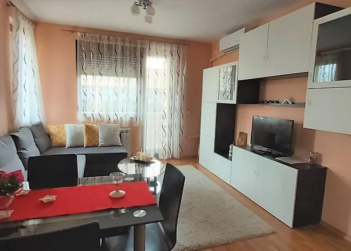 Mia's Apartment, Stylish One-bedroom Apartment *