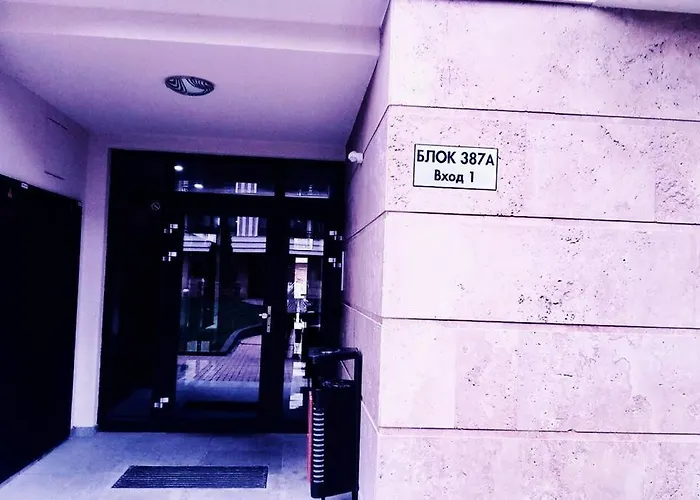 Apartment Mia's Apartment, Stylish One-bedroom