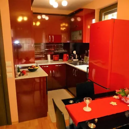 Mia's Apartment, Stylish One Bedroom * Sofia