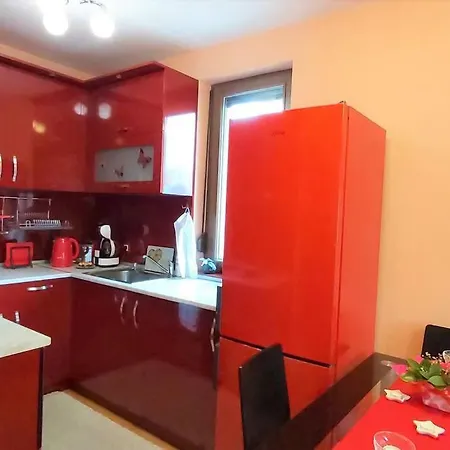 Mia's Apartment, Stylish One-bedroom Apartmán