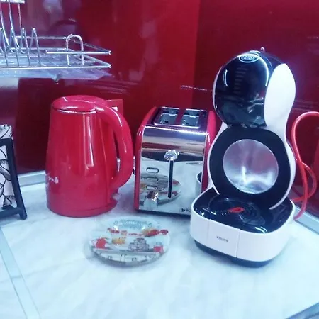 Διαμέρισμα Mia's Apartment, Stylish One-bedroom *