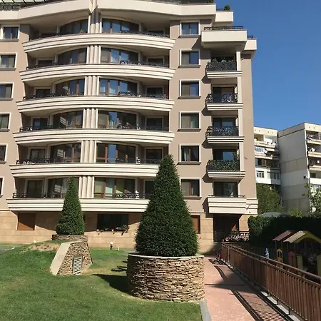 Mia's Apartment, Stylish One-bedroom * Sofia