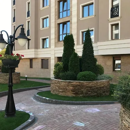 Mia's Apartment, Stylish One-bedroom Sofia