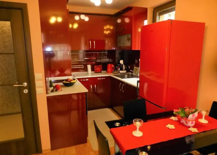 Mia's Apartment, Stylish One-bedroom * София