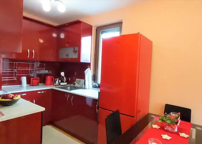 Mia's Apartment, Stylish One-bedroom Апартамент