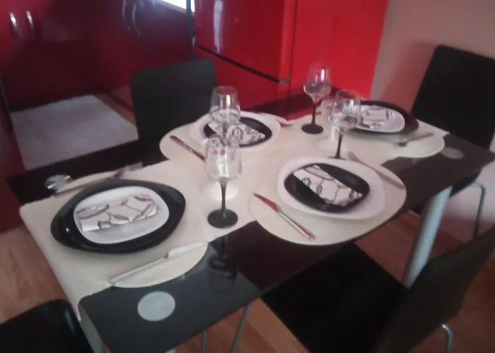 Mia's Apartment, Stylish One-bedroom Апартамент София