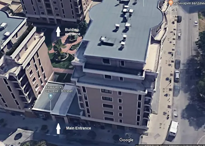 Mia's Apartment, Stylish One-bedroom Апартамент *