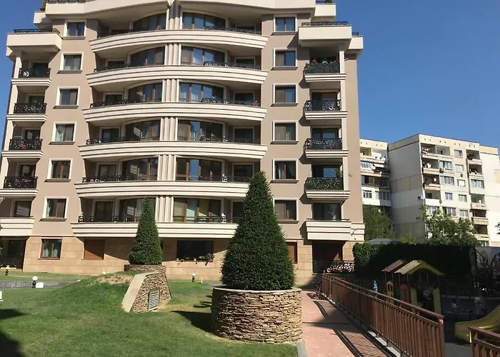 Mia's Apartment, Stylish One-bedroom * София