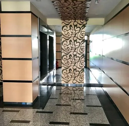 Mia's Apartment, Stylish One-bedroom Апартамент