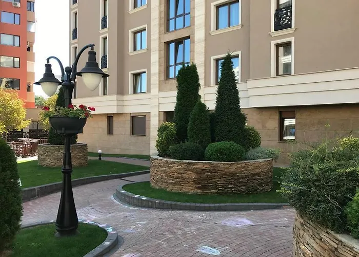 Mia's Apartment, Stylish One-bedroom София