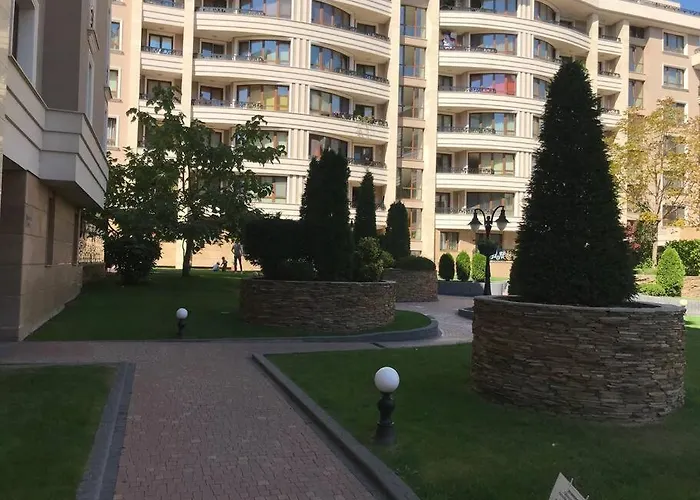 Mia's Apartment, Stylish One-bedroom Апартамент