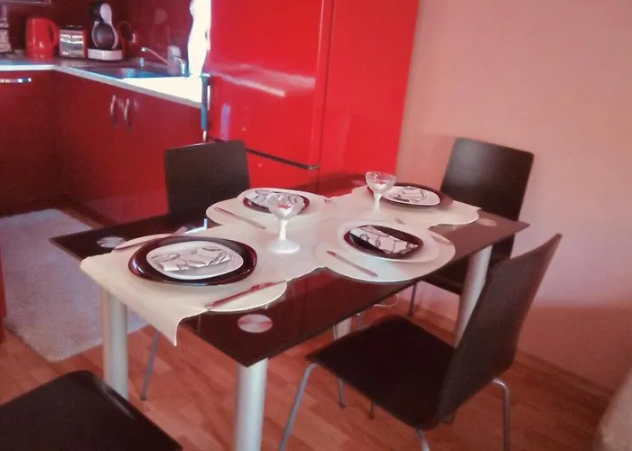 Mia's Apartment, Stylish One-bedroom * София