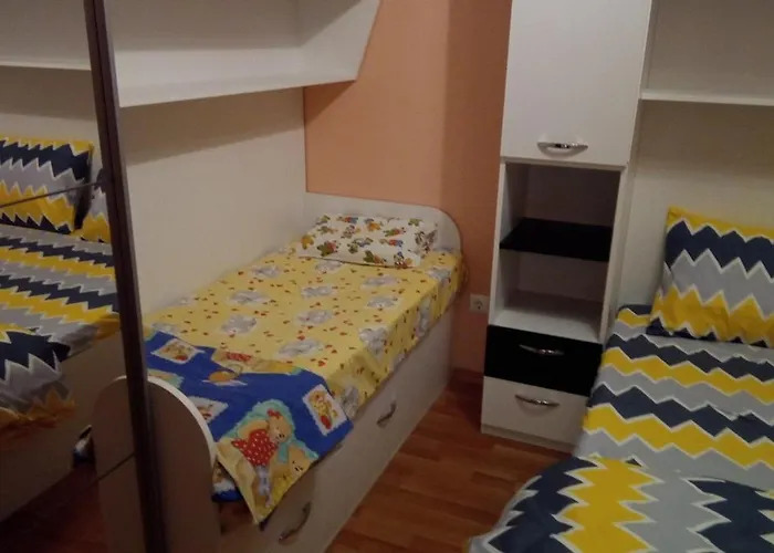 Mia's Apartment, Stylish One-bedroom