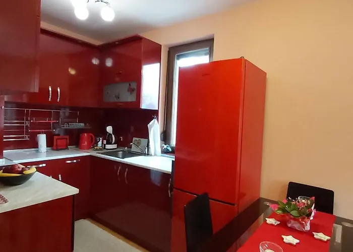 Mia's Apartment, Stylish One-bedroom Апартамент *